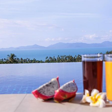 Villa Siam Amphoe Koksamui Exterior foto
