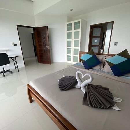 Villa Siam Amphoe Koksamui Exterior foto