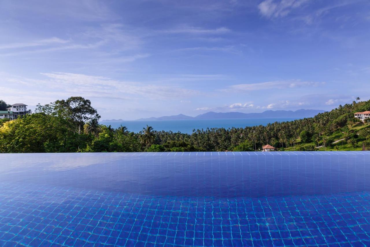 Villa Siam Amphoe Koksamui Exterior foto