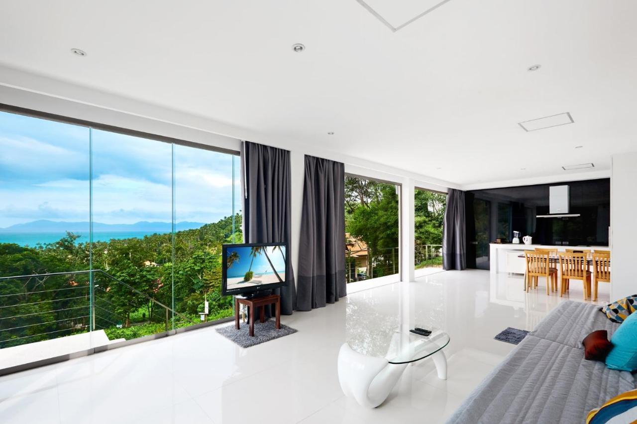 Villa Siam Amphoe Koksamui Exterior foto