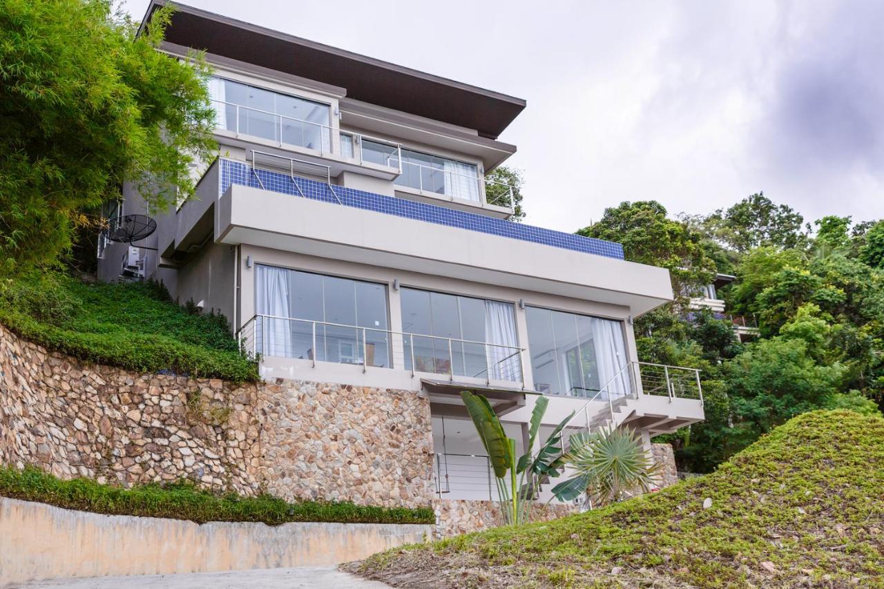 Villa Siam Amphoe Koksamui Exterior foto