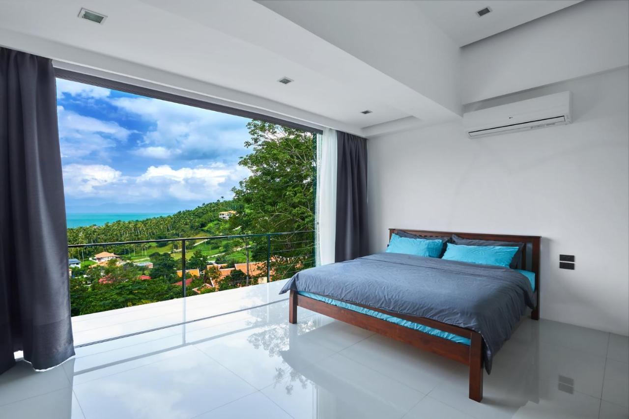Villa Siam Amphoe Koksamui Exterior foto