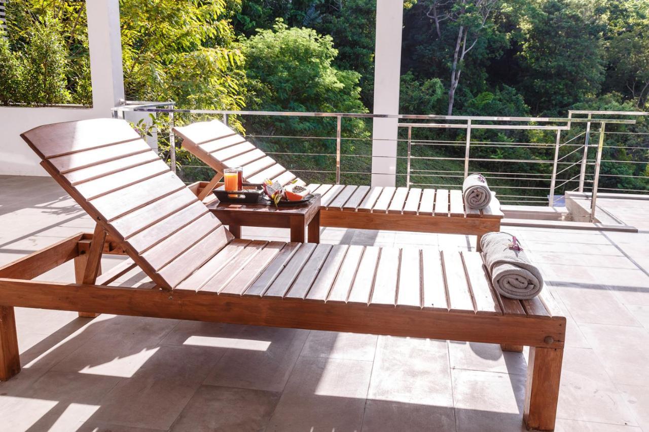Villa Siam Amphoe Koksamui Exterior foto