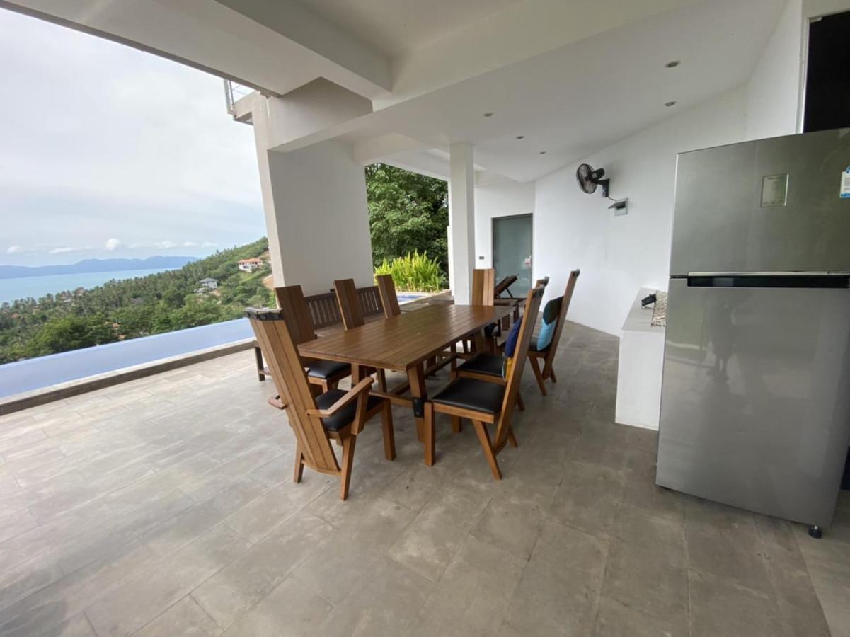 Villa Siam Amphoe Koksamui Exterior foto