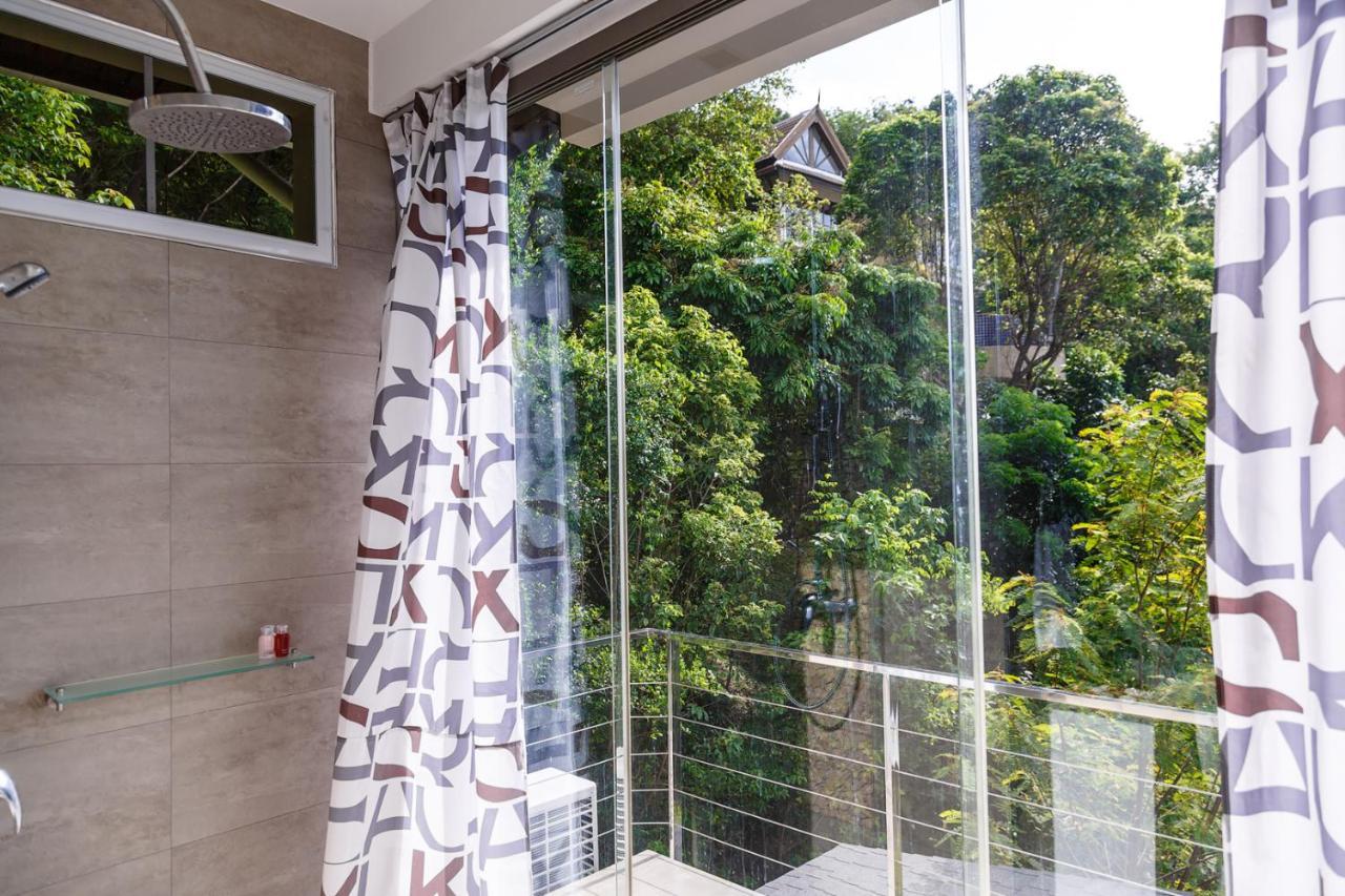 Villa Siam Amphoe Koksamui Exterior foto