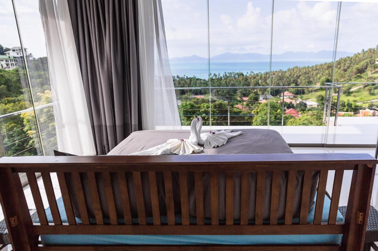 Villa Siam Amphoe Koksamui Exterior foto