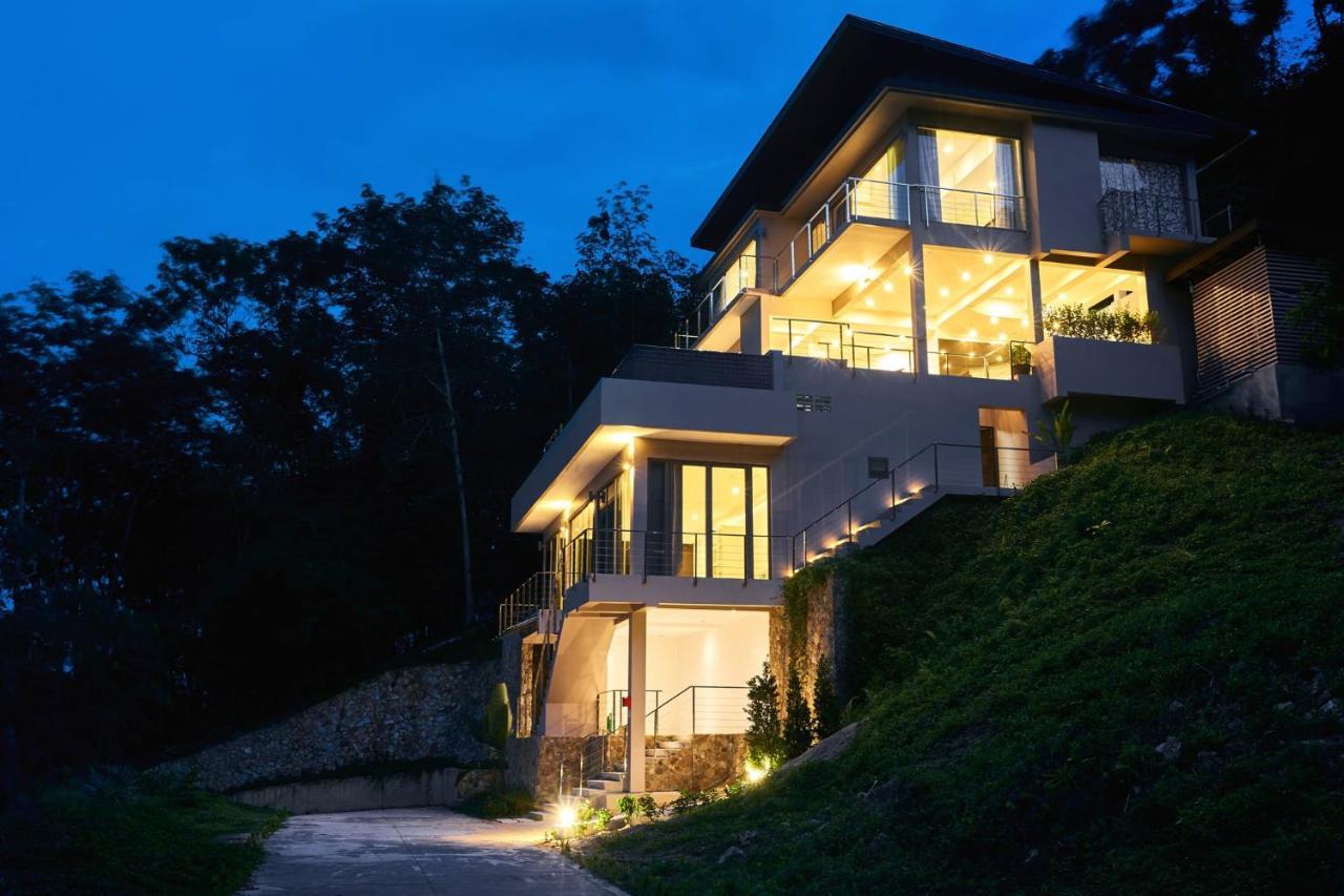Villa Siam Amphoe Koksamui Exterior foto
