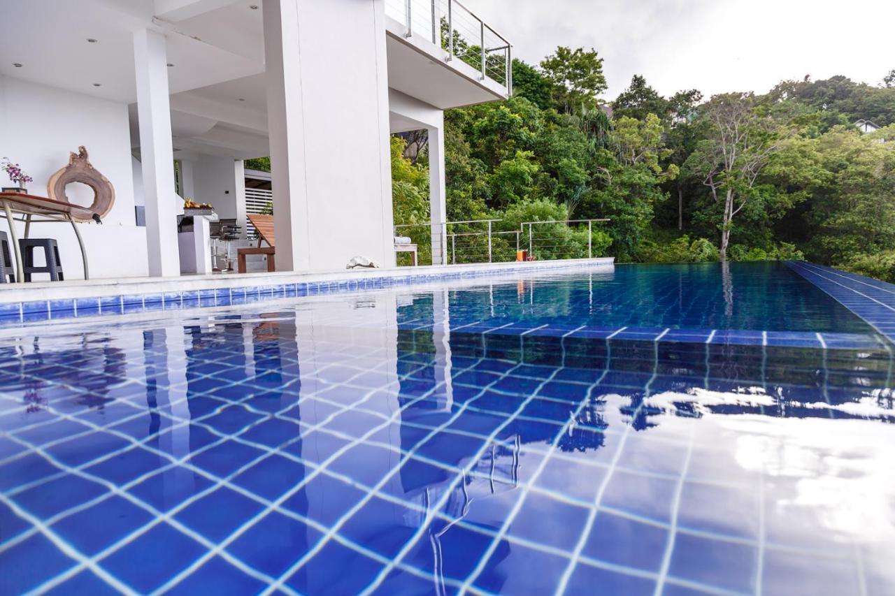 Villa Siam Amphoe Koksamui Exterior foto