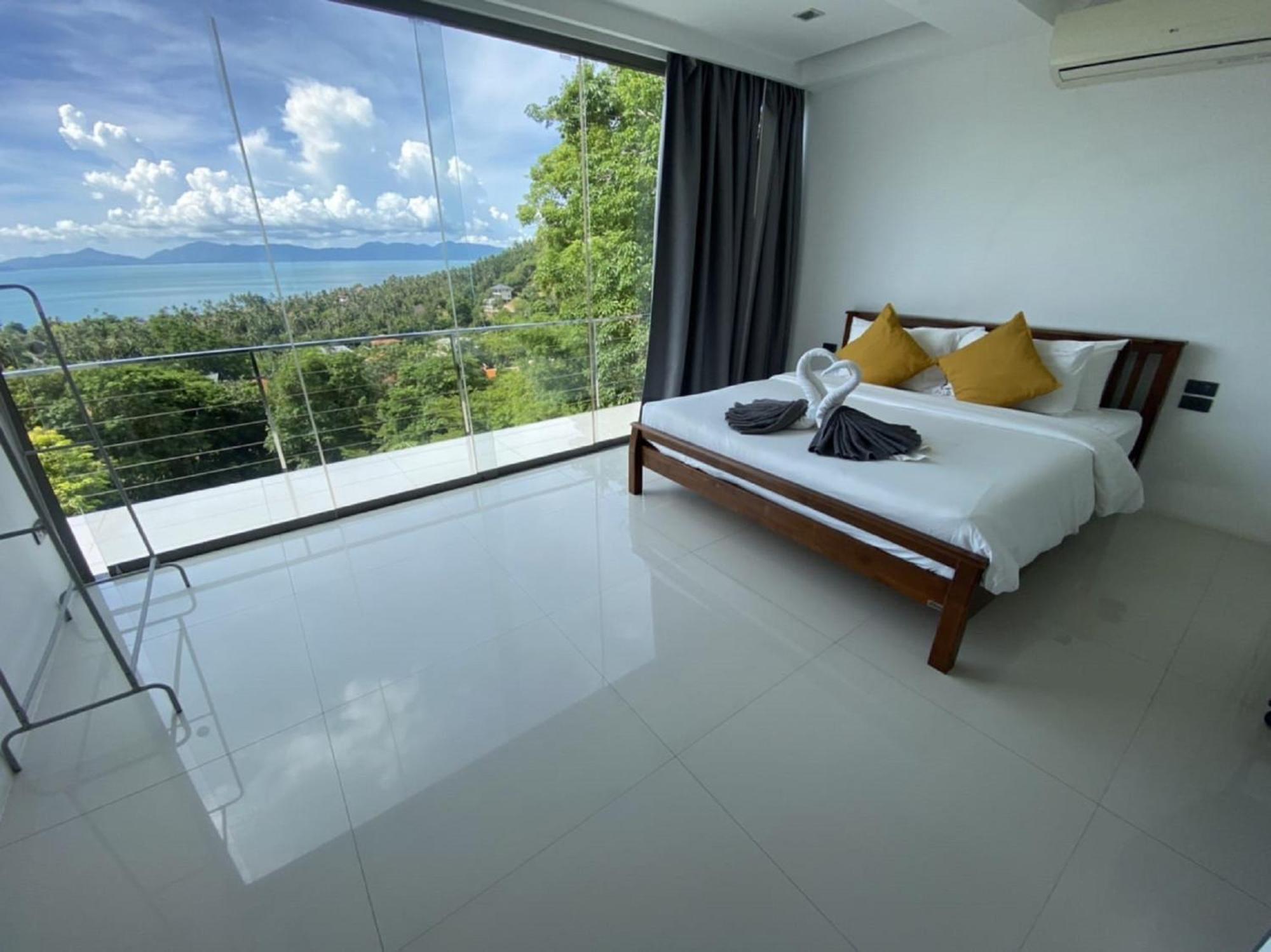 Villa Siam Amphoe Koksamui Exterior foto
